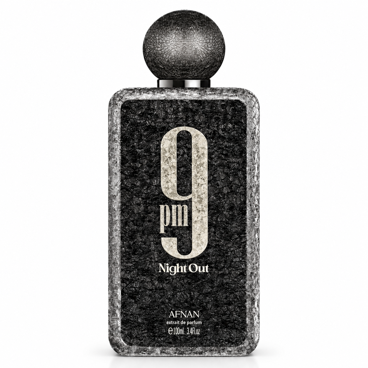M- AFNAN 9PM NIGHT OUT (100ML) EXTRAIT DE PARFUM