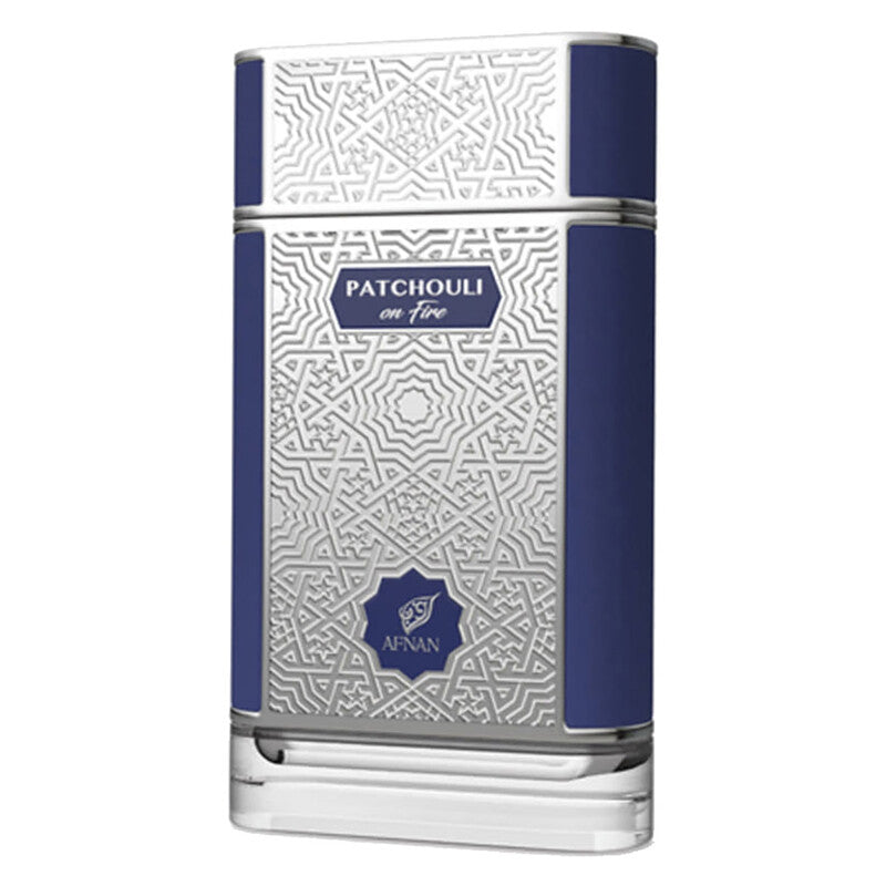 Afnan Patchouli On Fire EDP 3.4 oz