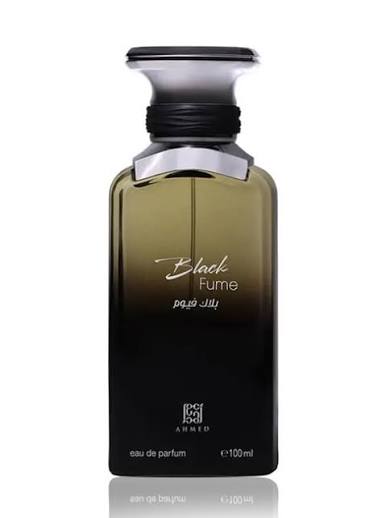 Ahmed Al Magrbi Black Fumes Extrait de Parfum 3.4 Fl oz