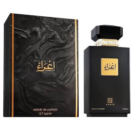 Ahmed Al Maghribi Ighra'a EDParfum 3.4 oz