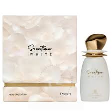 Ahmed Al Maghribi Scentique White EDP 3.4 oz