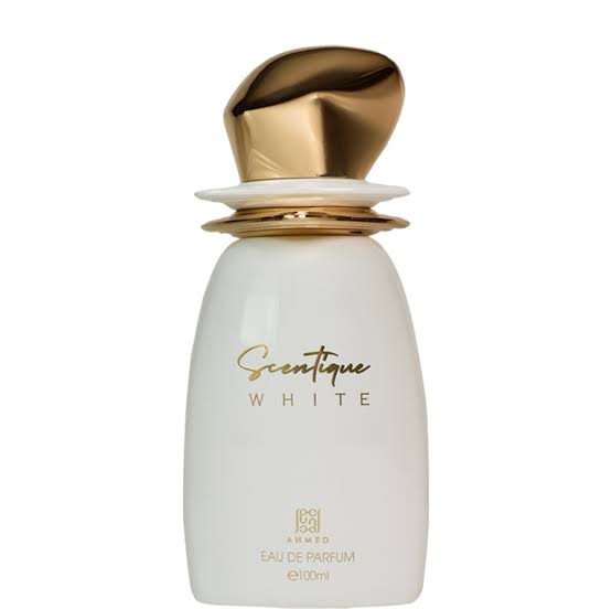 Ahmed Al Maghribi Scentique White EDP 3.4 oz
