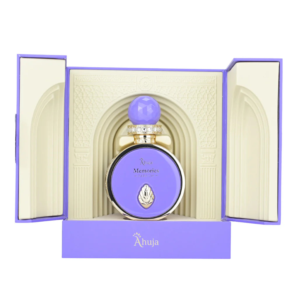 Ahuja Memories Unisex EDP Spray 3.4oz