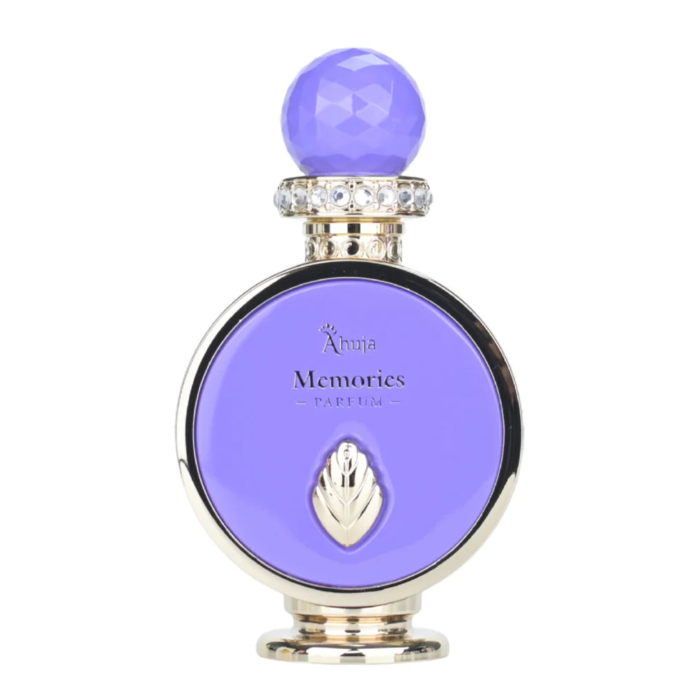 Ahuja Memories Unisex EDP Spray 3.4oz