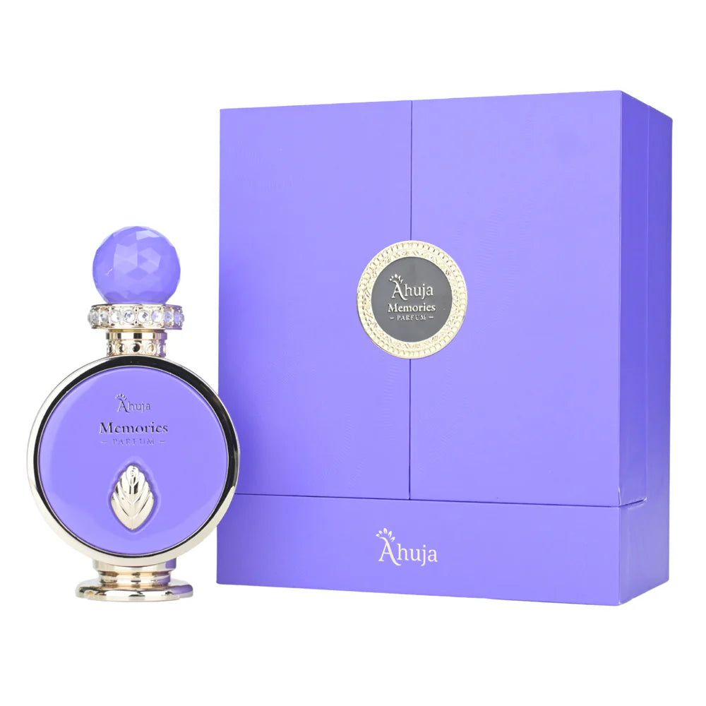 Ahuja Memories Unisex EDP Spray 3.4oz