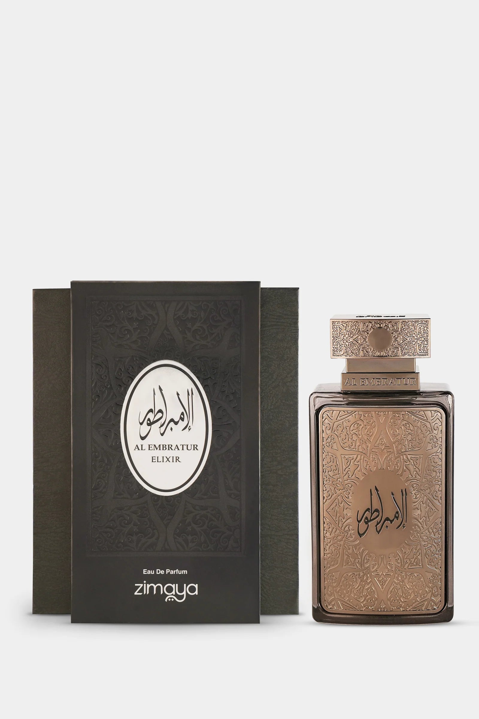 Zimaya Al Embratur Elixir Unisex EDP Spray 3.0 oz