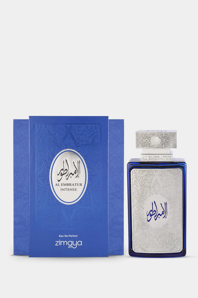 Zimaya Al Embratur Intense Unisex EDP Spray 3.0 oz