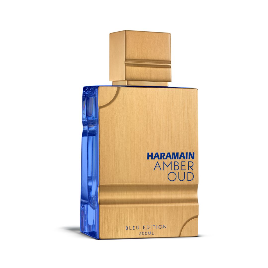 Al Haramain Amber Oud Blue Edition EDP 2.0 oz
