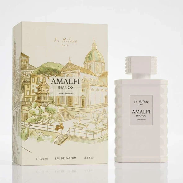 Jo Milano Amalfi Bianco Pour Femme EDP 3.4 Fl oz
