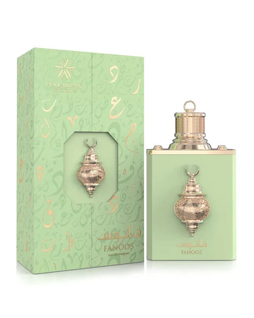 Amaran Exclusive Fanoos EDP 3.4 Fl oz
