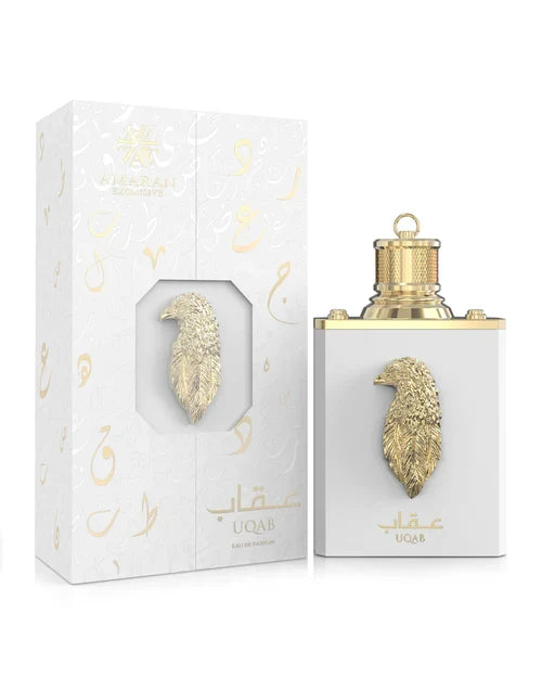 Amaran Uqab (White Box EDP 3.4 Fl oz