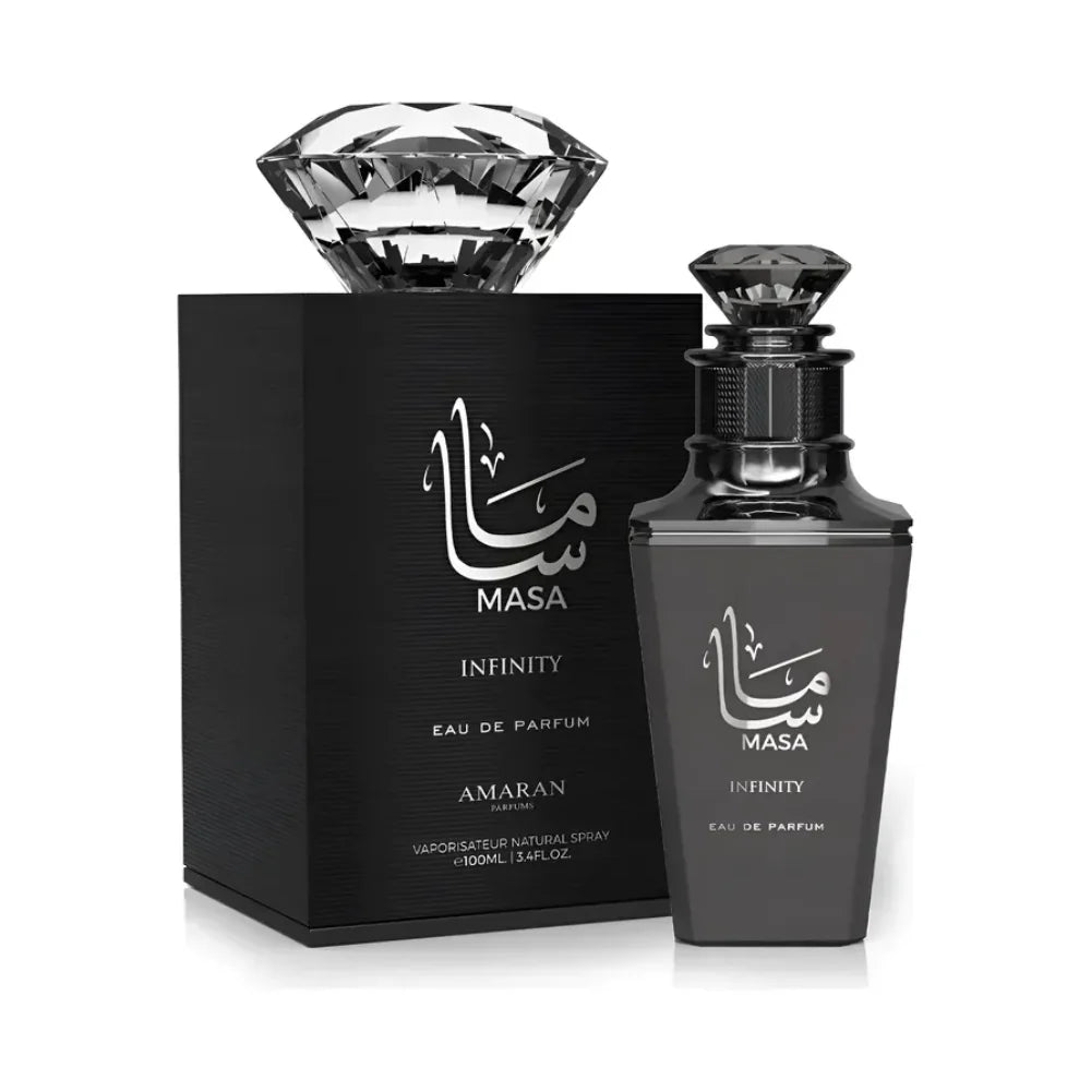 Amaran Exclusive Masa Infinity EDP 3.4 Fl oz
