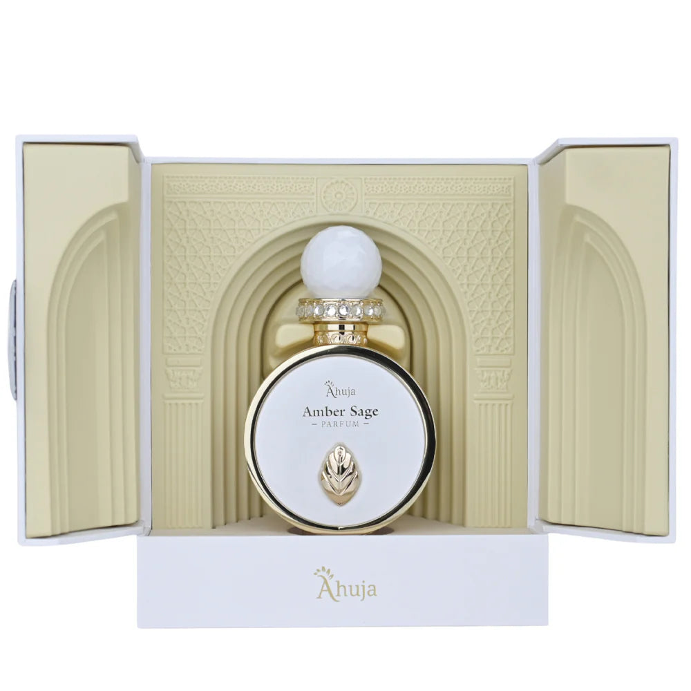 Ahuja Amber Sage Unisex EDP Spray 3.4oz