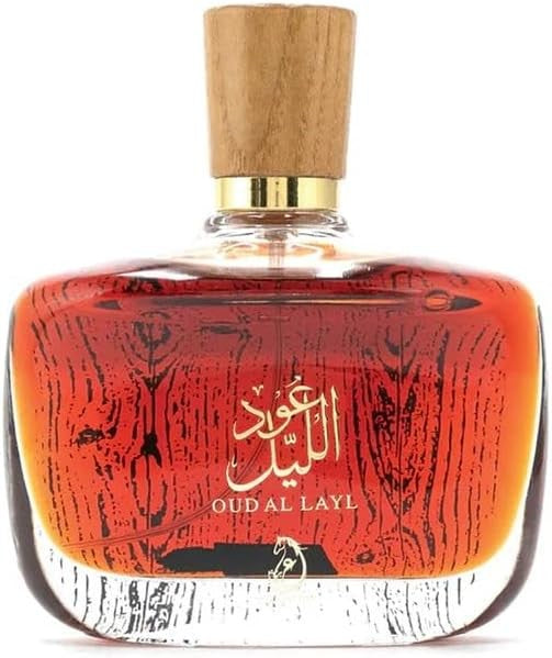 Arabiyat Oud Al Layl For Unisex EDP Spray 3.0 oz