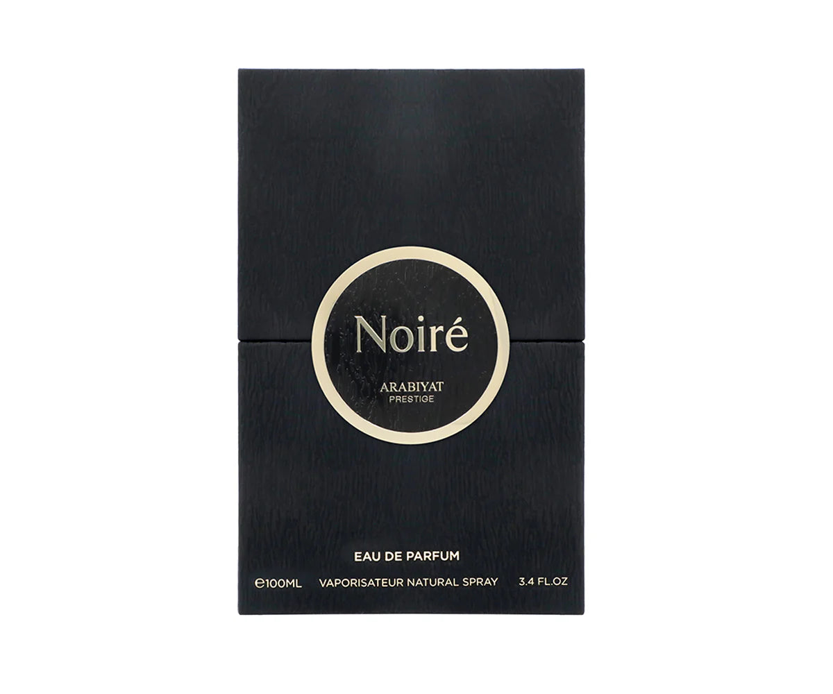 Arabiyat Prestige Noire Men EDP Spray 3.0 oz