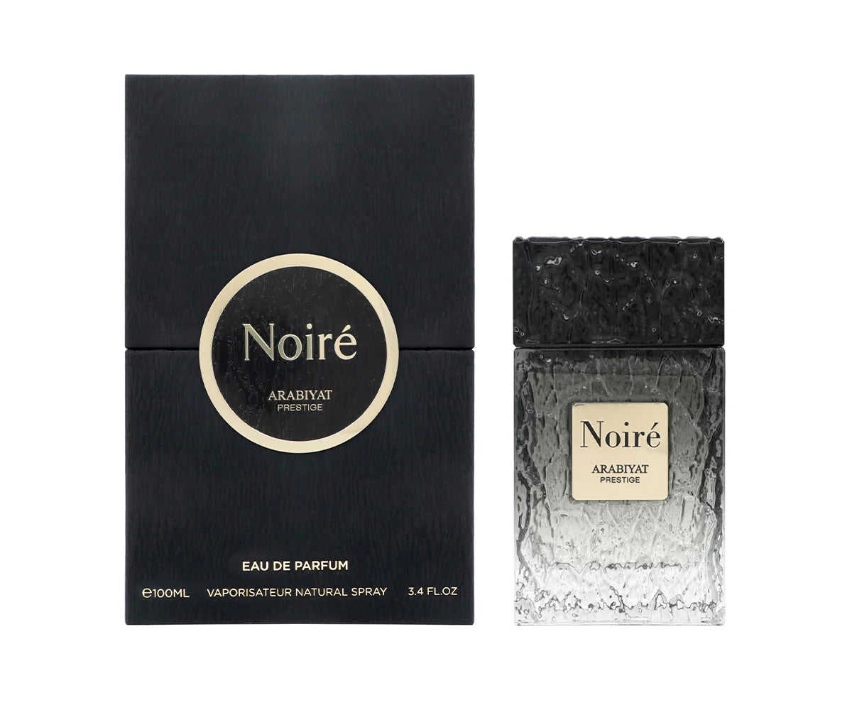Arabiyat Prestige Noire Men EDP Spray 3.0 oz