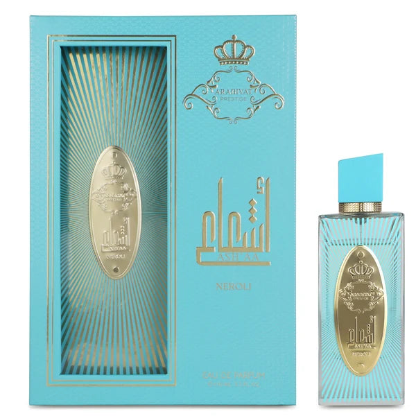 Arabiyat Prestige Asha'a Neroli EDP 3.7 oz