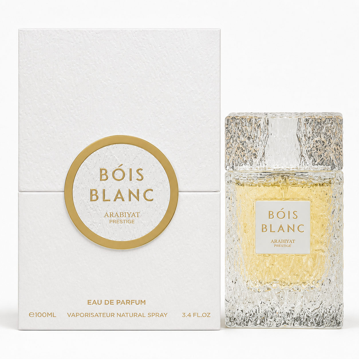 Arabiyat Prestige Bois Blanc EDP 3.4Fl oz