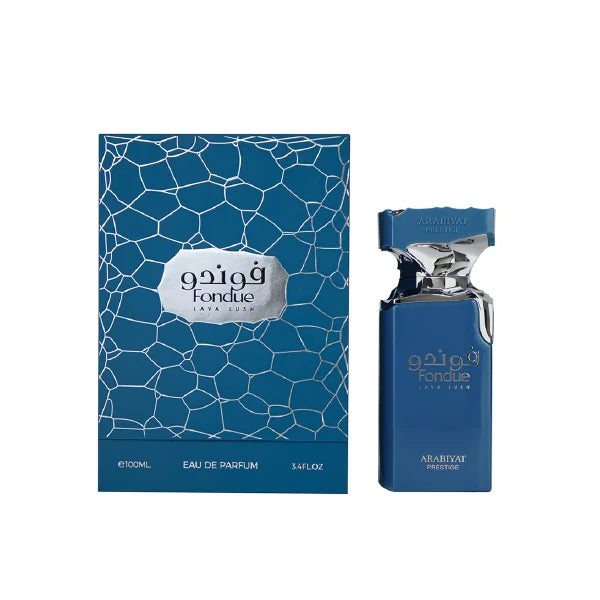 Arabiyat Prestige Fondue Lava Lush EDP 3.4 oz