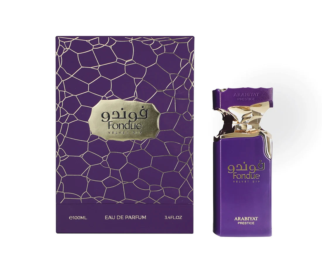 Arabiyat Prestige Fondue Velvet Dip EDP 3.4 oz