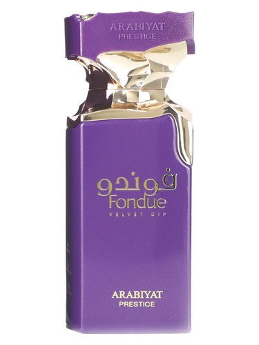 Arabiyat Prestige Fondue Velvet Dip EDP 3.4 oz
