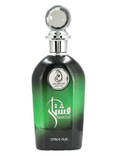 Arabiyat Prestige Ishatar Citrus Oud EDP 3.7 oz
