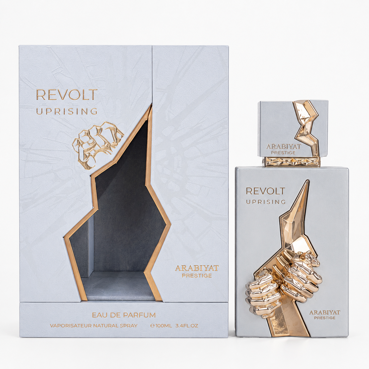 M- ARABIYAT PRESTIGE REVOLT UPRISING (100ML) EDP