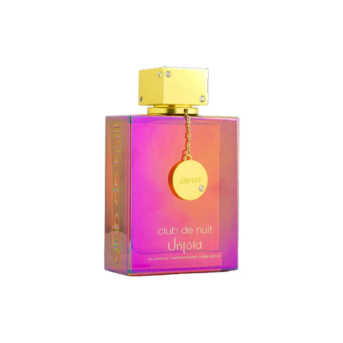 Armaf Club de Nuit Untold 6.7 Fl oz