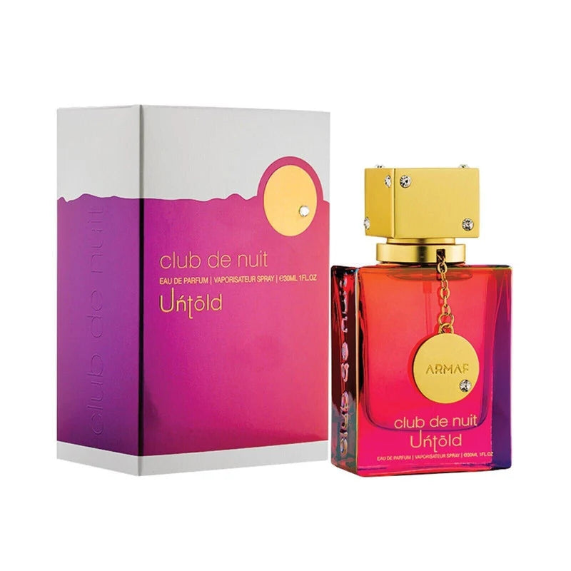 Armaf Club de Nuit Untold 6.7 Fl oz