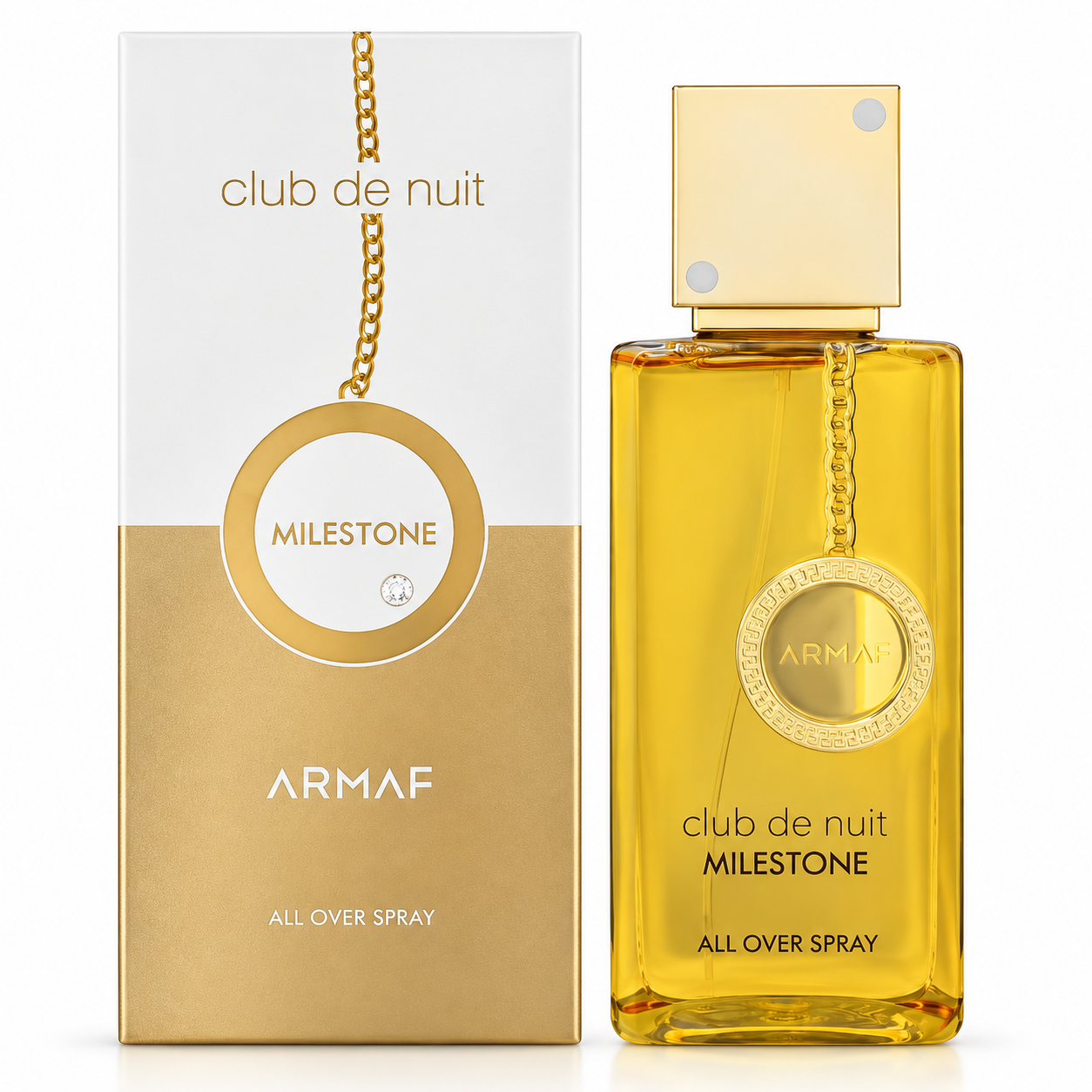 Armaf Club de Nuit Milestone All Over Spray 8.1 oz