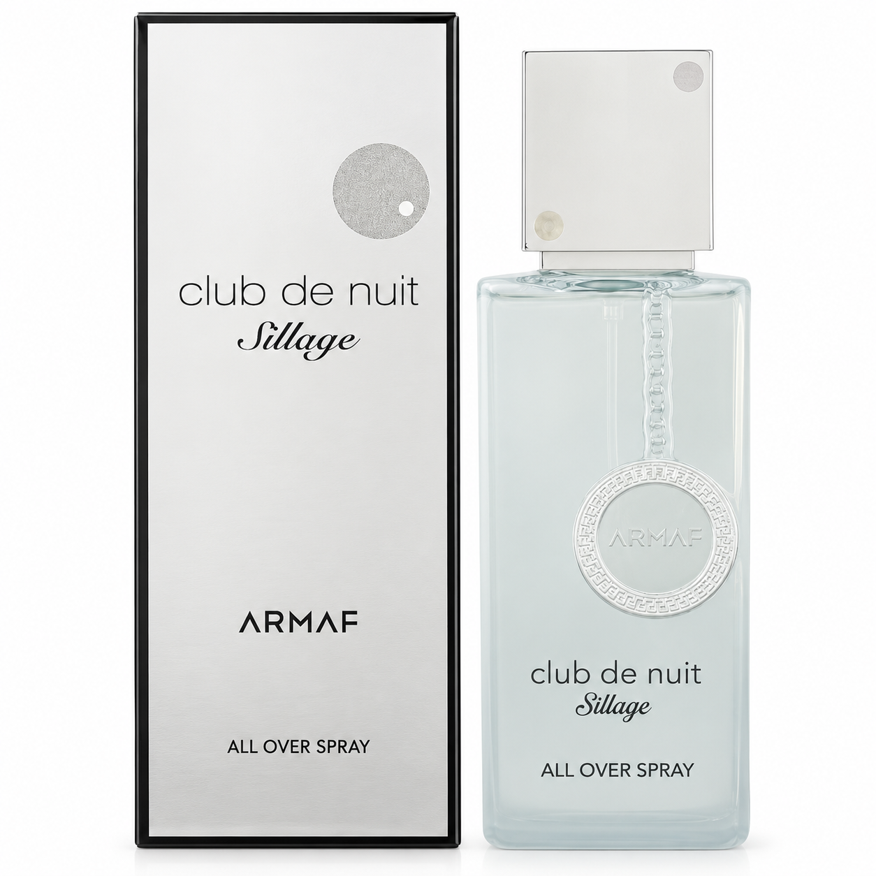 Armaf Club de Nuit Sillage All Over Spray 8.1 oz
