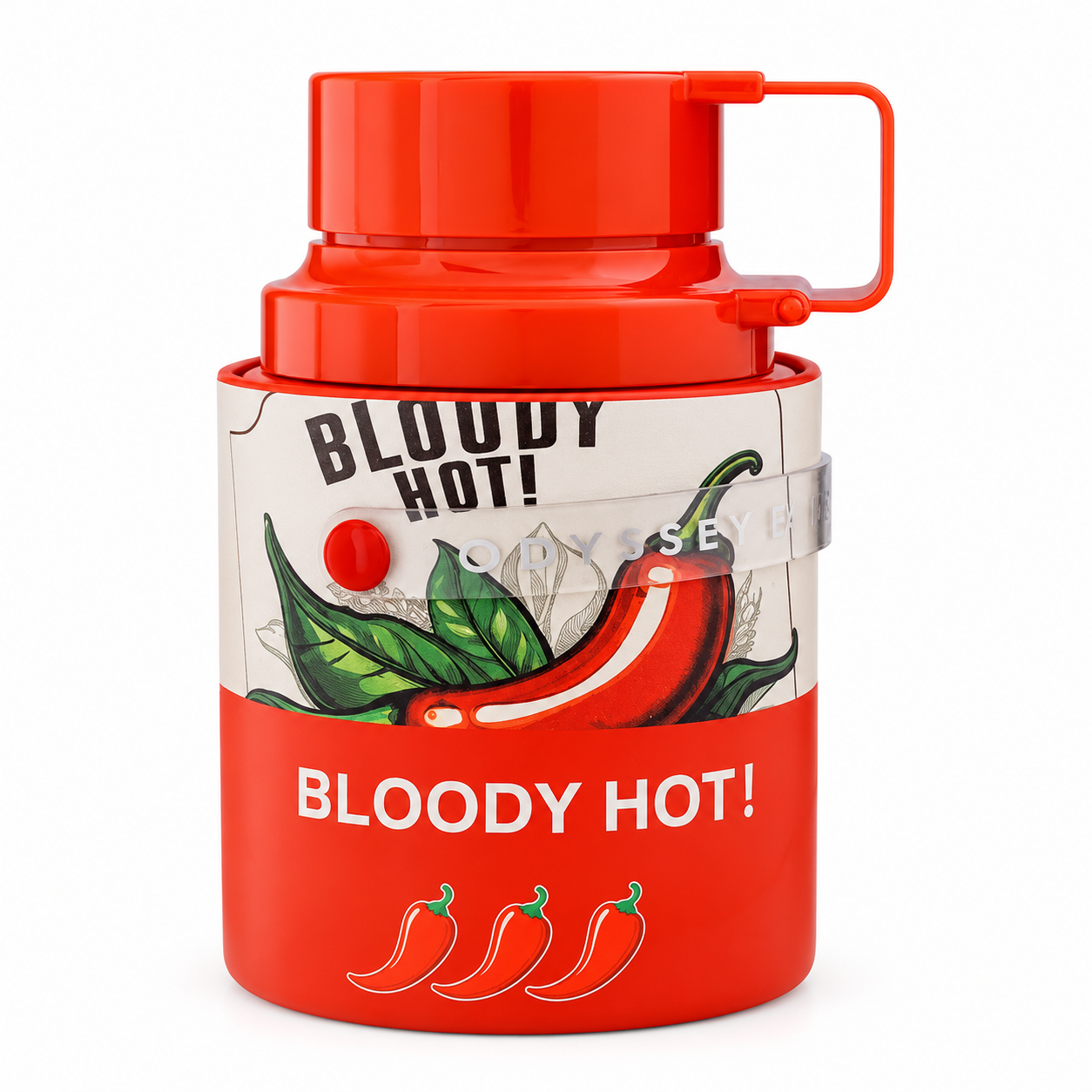 Armaf Odyssey Bloody Hot EDP 3.4 oz