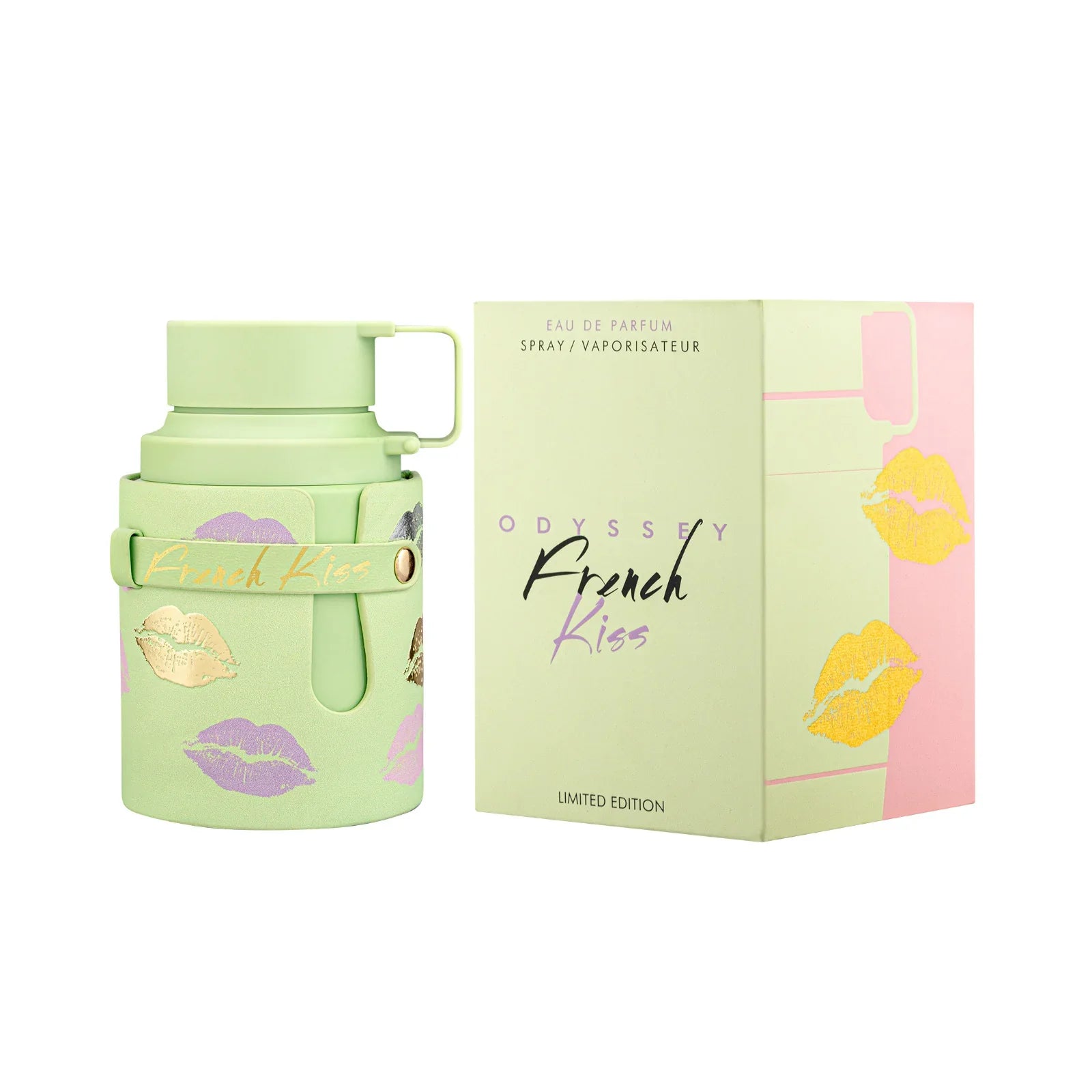 Armaf Odyssey French Kiss Limited Edition EDP 3.4 Fl oz