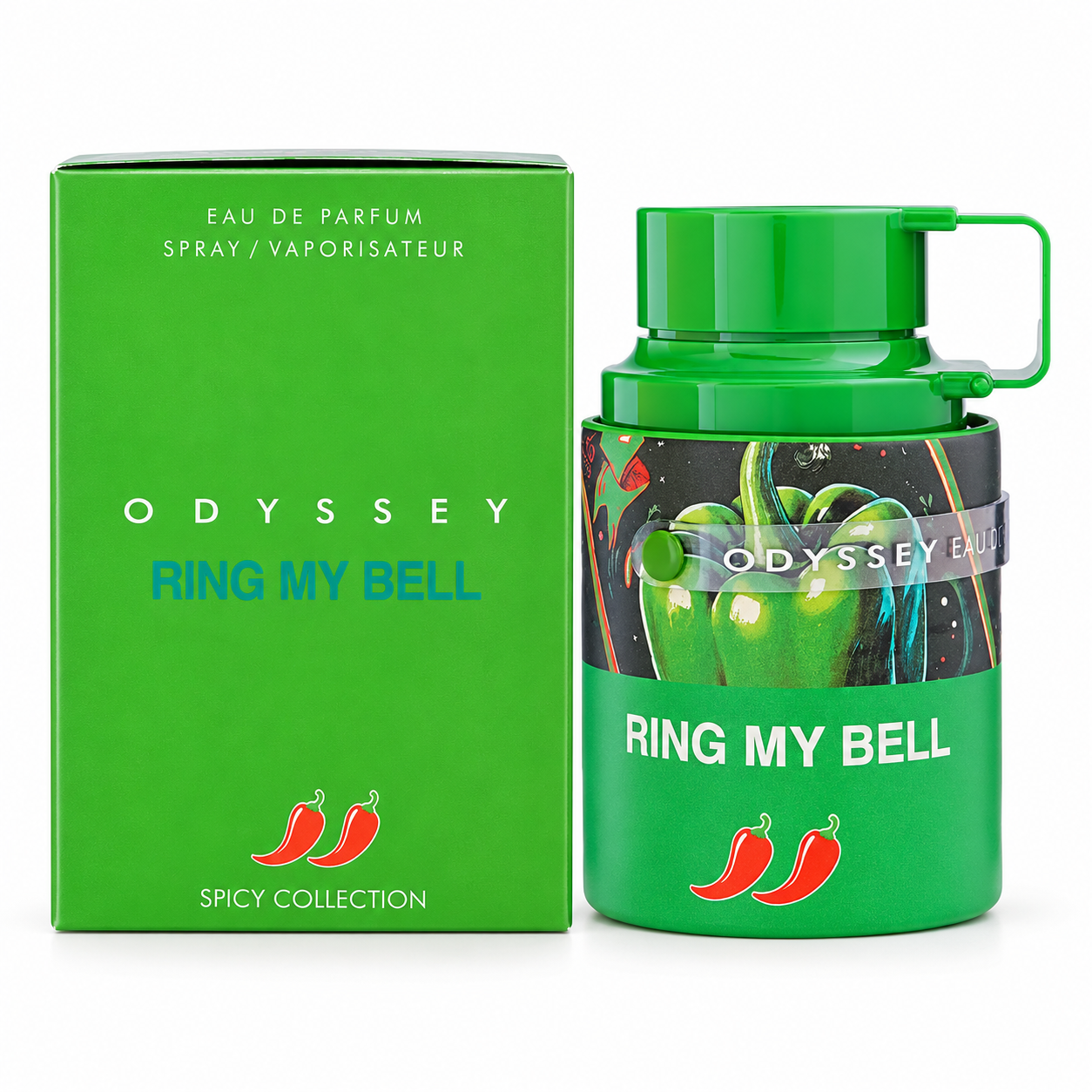 Armaf Odyssey Ring My Bell EDP 3.4 oz