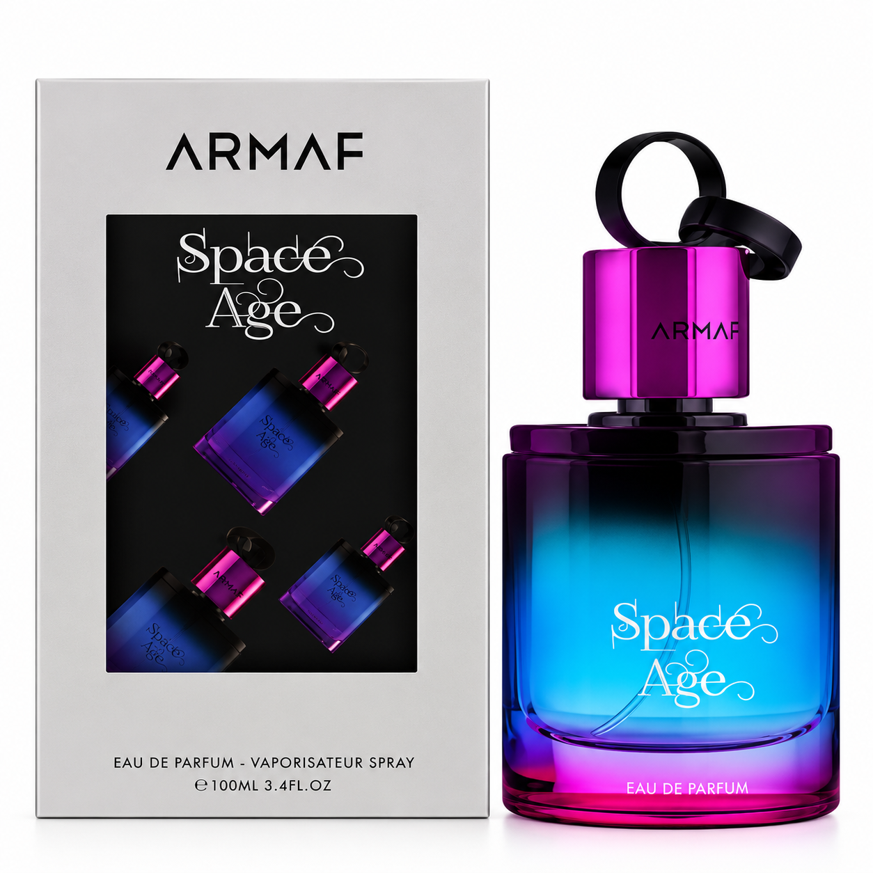 Armaf Space Age EDP 3.4 oz