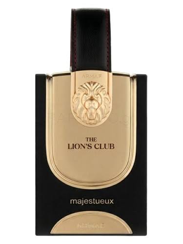 Armaf The Lion's Club Majestueux EDP 3.4 oz