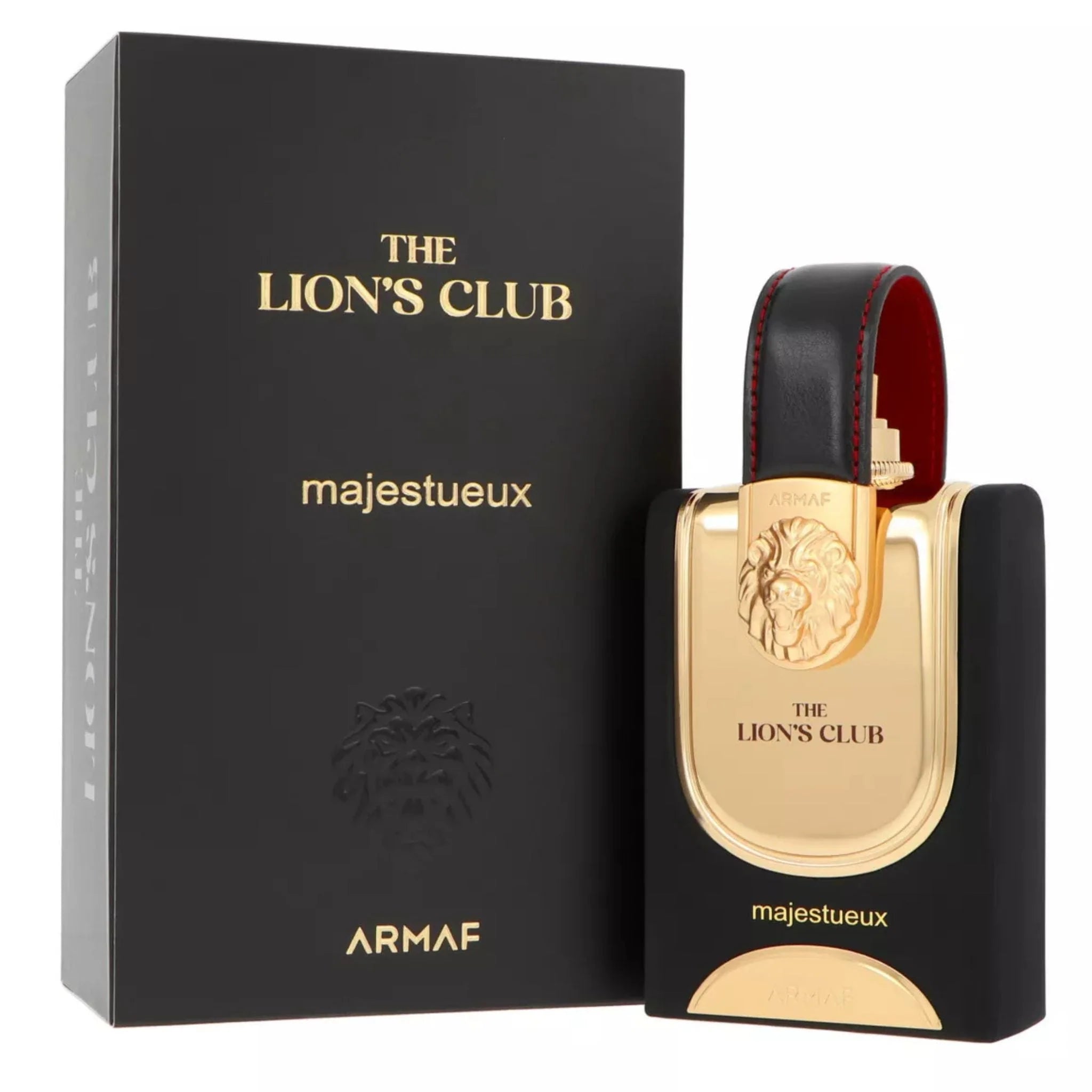 Armaf The Lion's Club Majestueux EDP 3.4 oz
