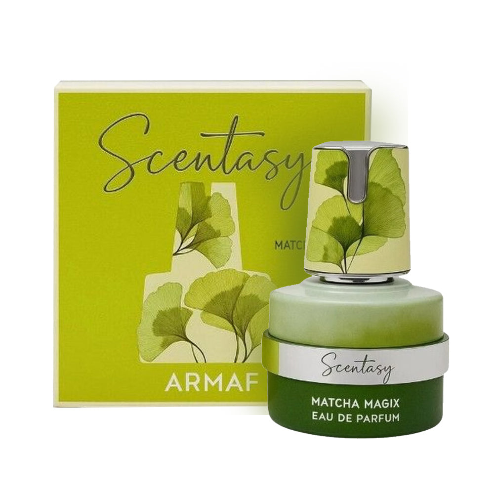 Armaf Scentasy Matcha Magix EDP 3.4 oz