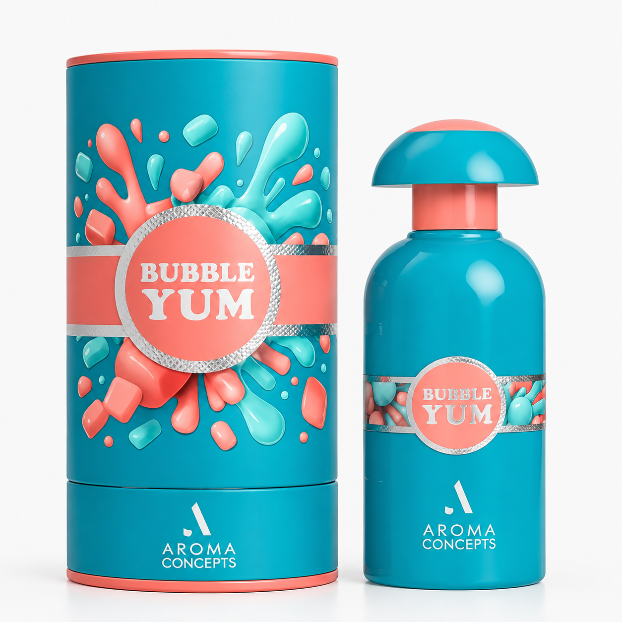 Aroma Concepts Bubble Yum EDP 3.4 oz