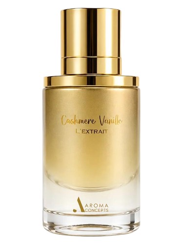 Aroma Concepts Cashmere Vanille L'Extrait EDP 1.7 oz