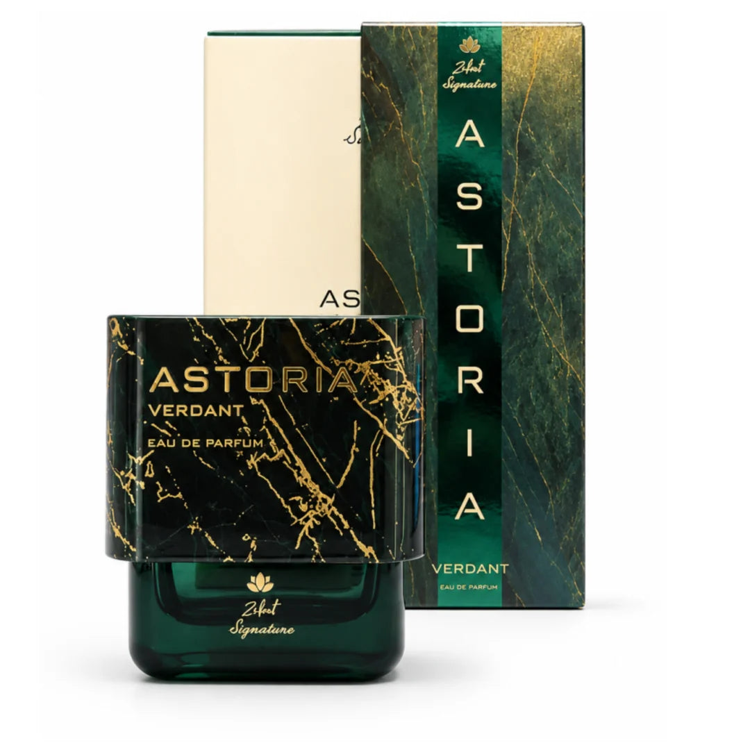 Zakat Signature Astoria Verdant EDP 3.4 Fl oz