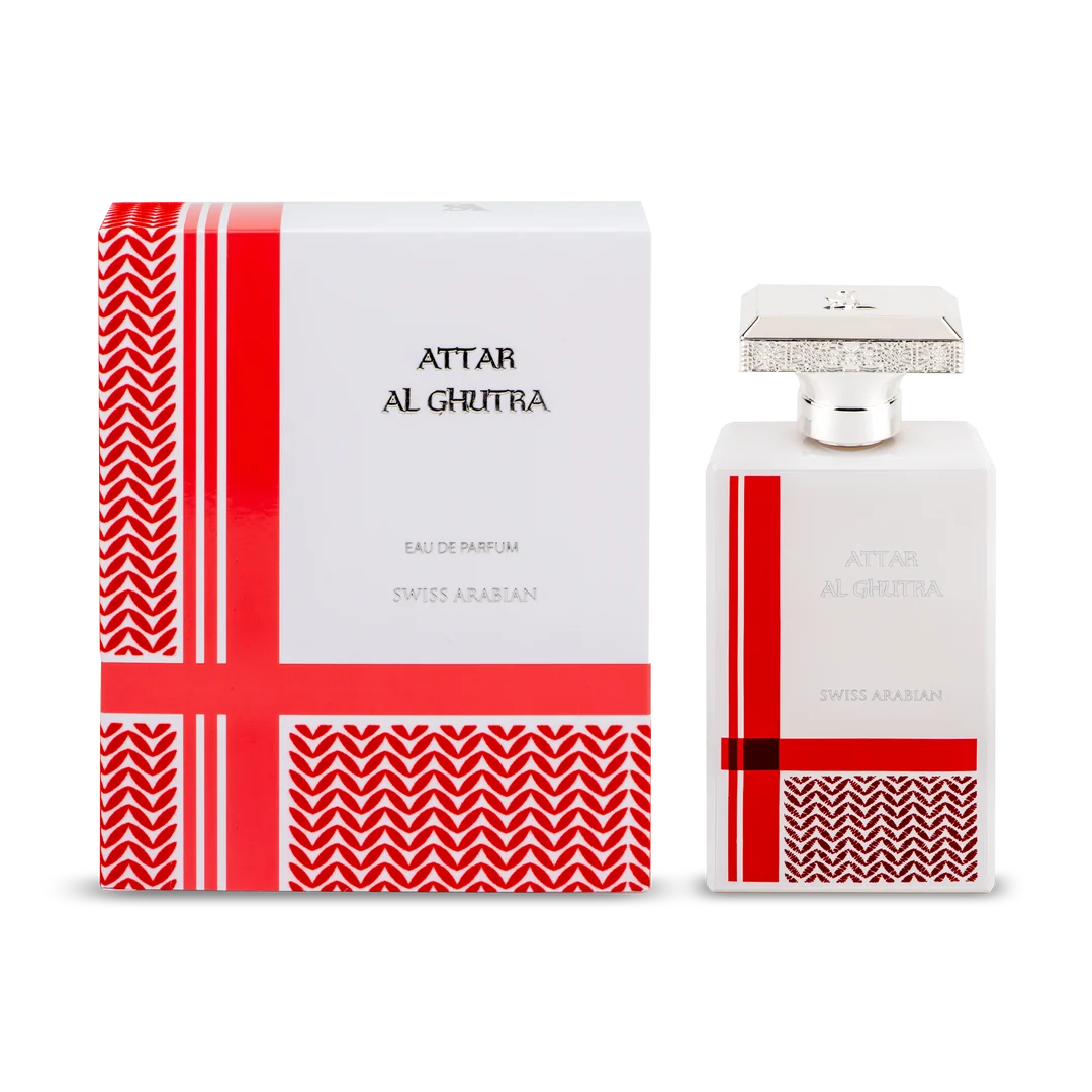Swiss Arabian Attar Al Ghutra EDP 3.4 oz