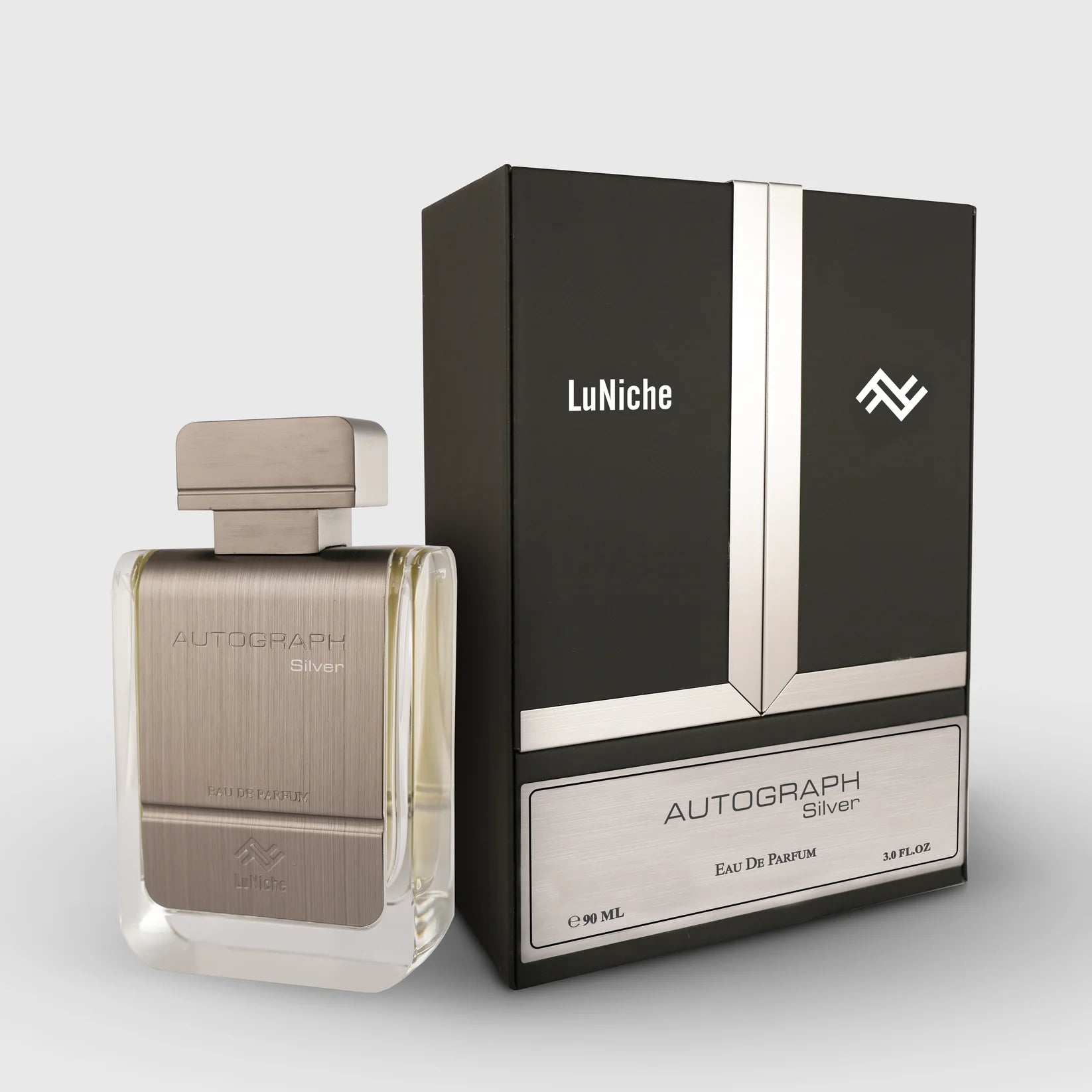 Luniche Luniche Autograph Silver EDP 3.0 oz