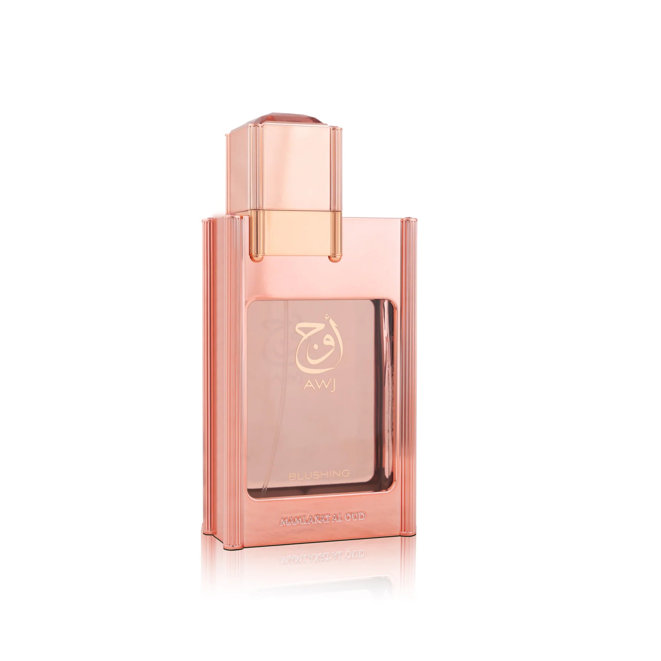 Mamlakat Al Oud Mamlakat Al Oud Awj Blushing EDP 3 Fl oz