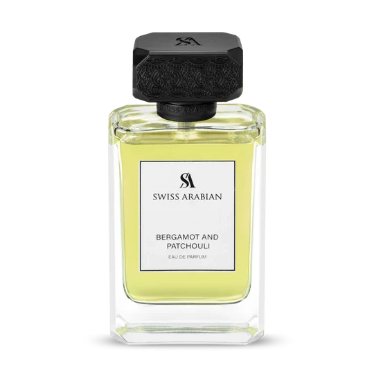 Swiss Arabian Bergamont And Patchouli EDP 3.4 Fl oz