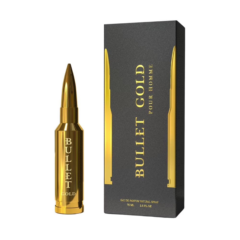 Bharara Bullet Gold EDP 3.4 oz