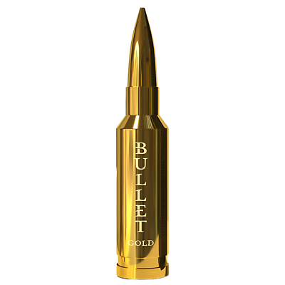 Bharara Bullet Gold EDP 3.4 oz