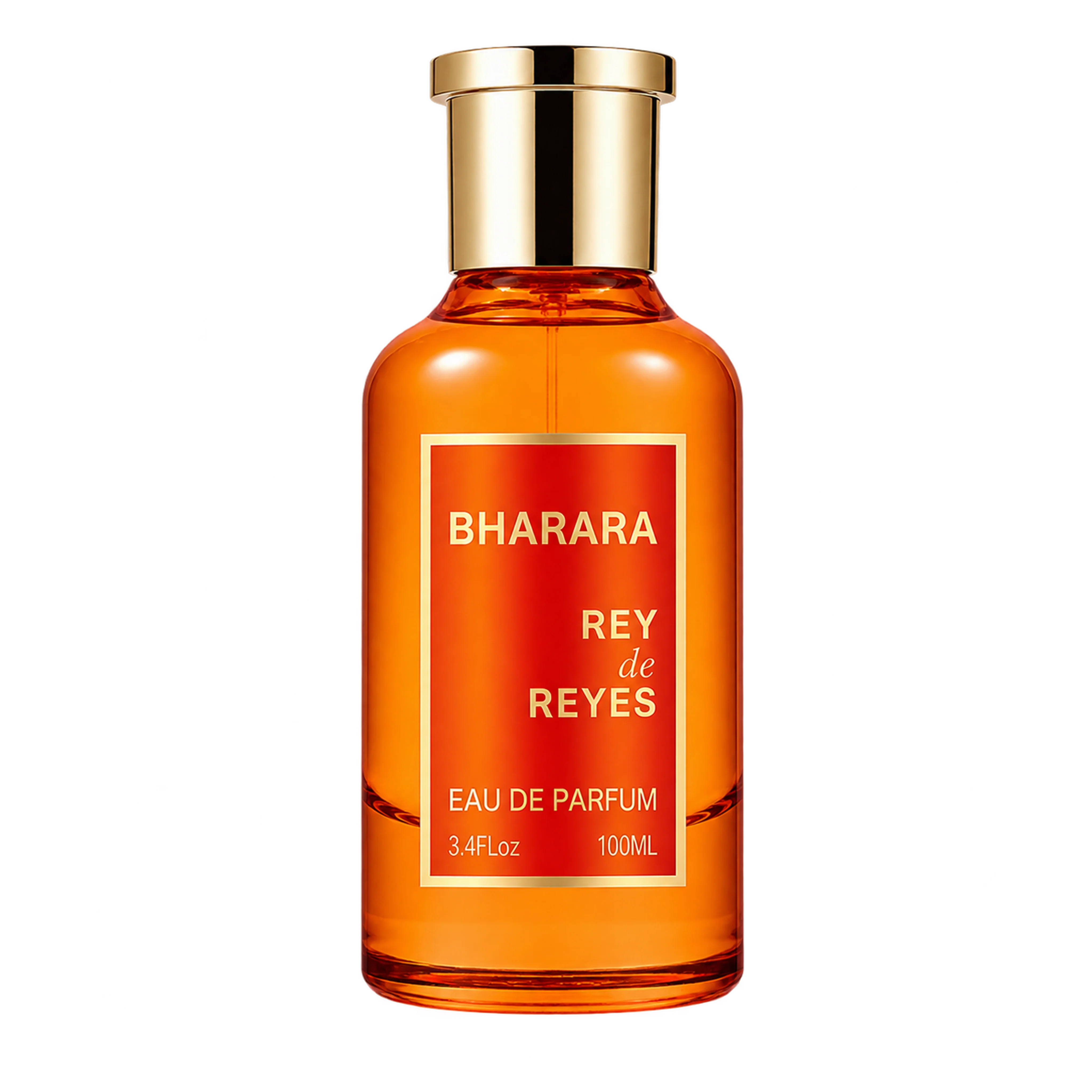 Bharara Rey de Reyes Orange EDP 3.4 oz