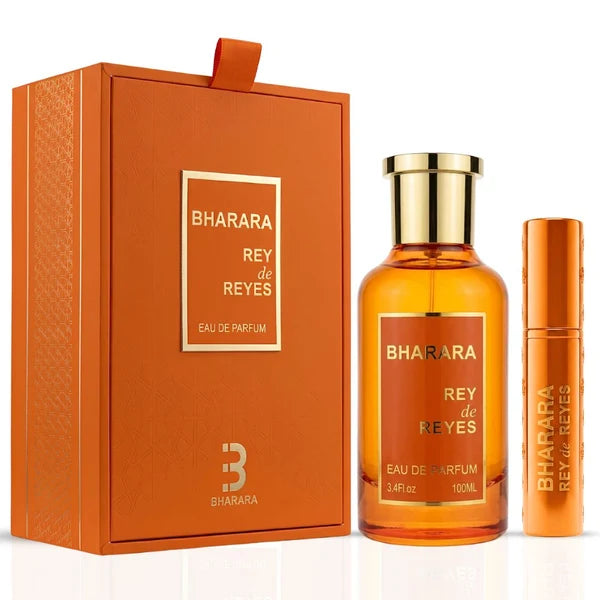 Bharara Rey de Reyes Orange EDP 3.4 oz