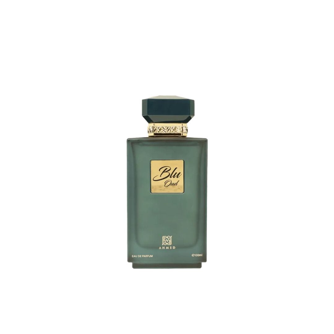 Ahmed Al Magribi Blu Oud EDP 3.4 Fl oz
